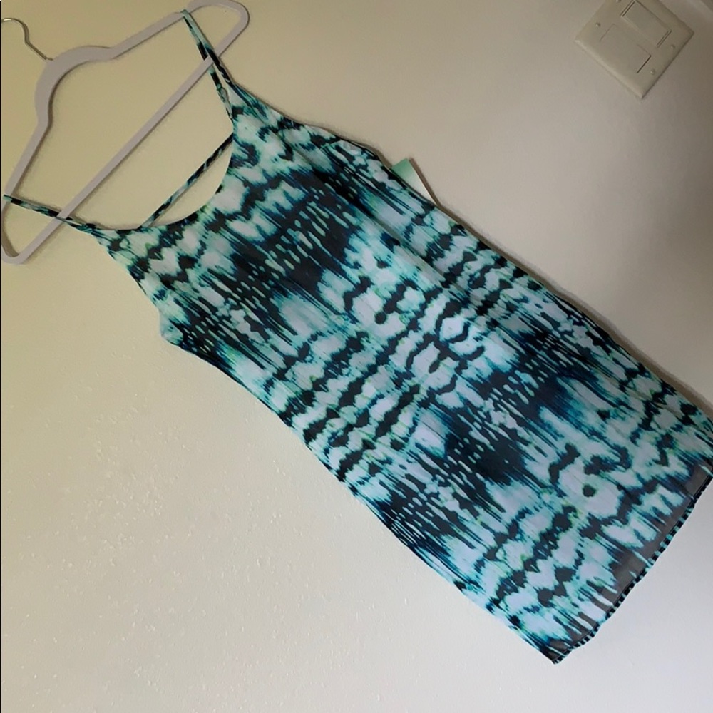 Mid thigh summer dress